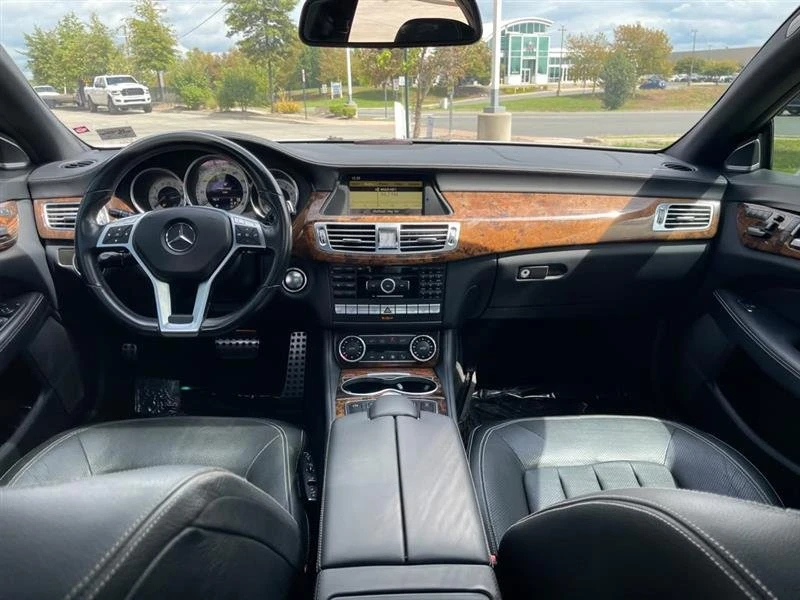 2012 Mercedes-Benz C218 CLS-Class - Image 8 of 20