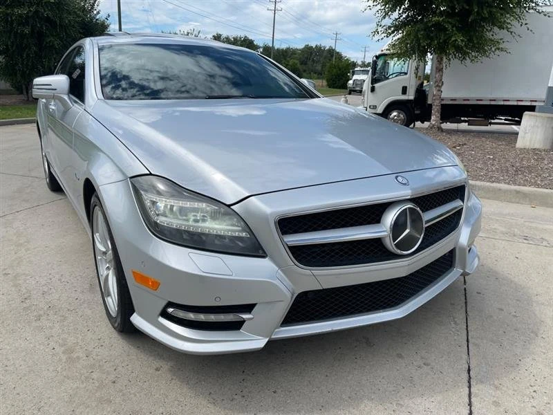 2012 Mercedes-Benz C218 CLS-Class - Image 3 of 20