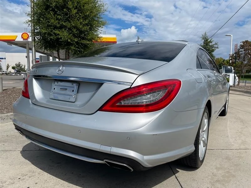 2012 Mercedes-Benz C218 CLS-Class - Image 6 of 20