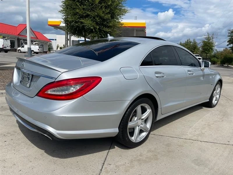 2012 Mercedes-Benz C218 CLS-Class - Image 7 of 20