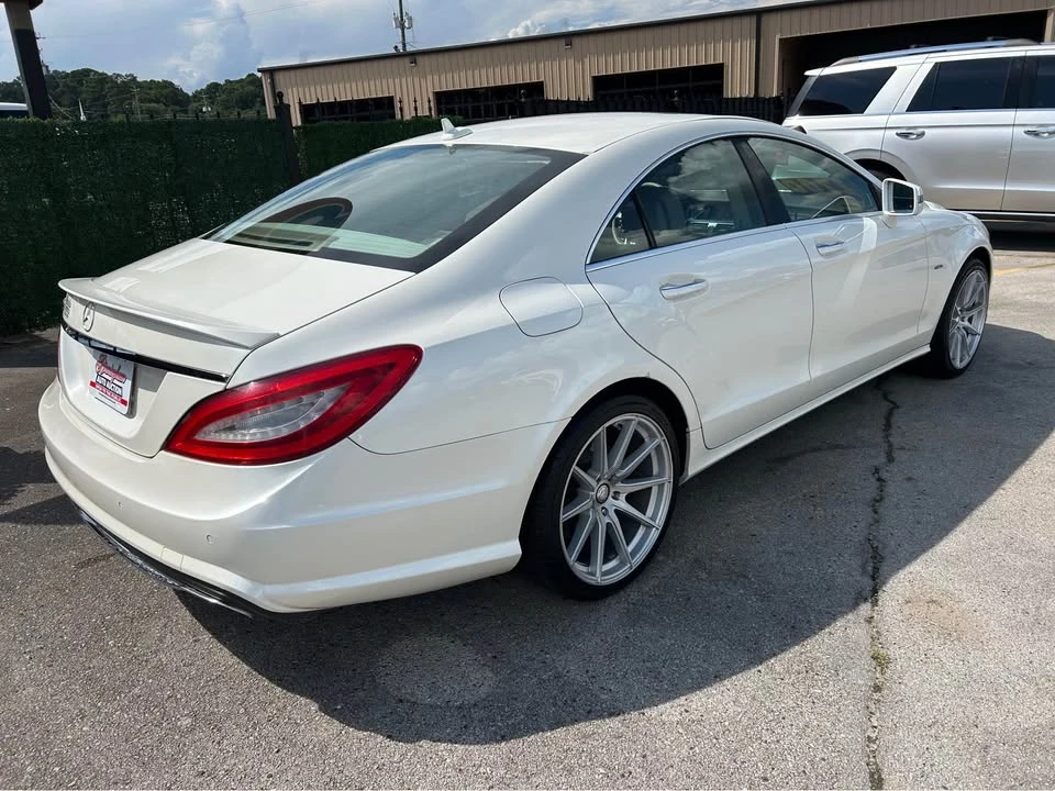 2012 Mercedes-Benz C218 CLS-Class - Image 6 of 8