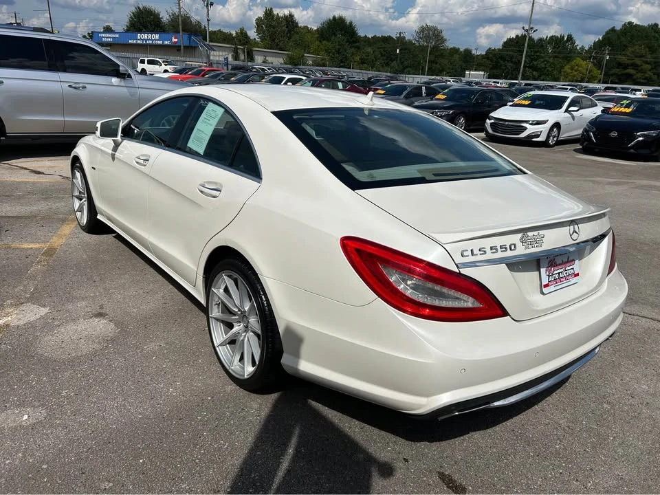 2012 Mercedes-Benz C218 CLS-Class - Image 4 of 8