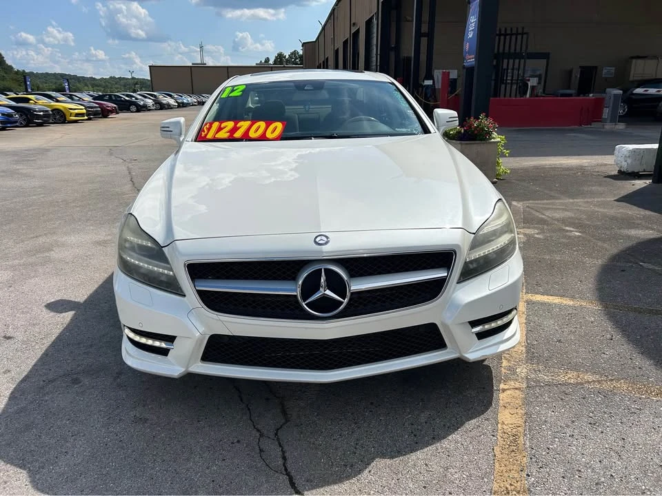 2012 Mercedes-Benz C218 CLS-Class - Image 2 of 8