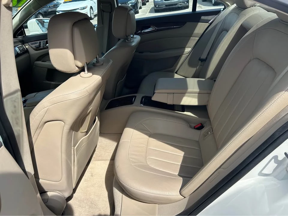 2012 Mercedes-Benz C218 CLS-Class - Image 8 of 8