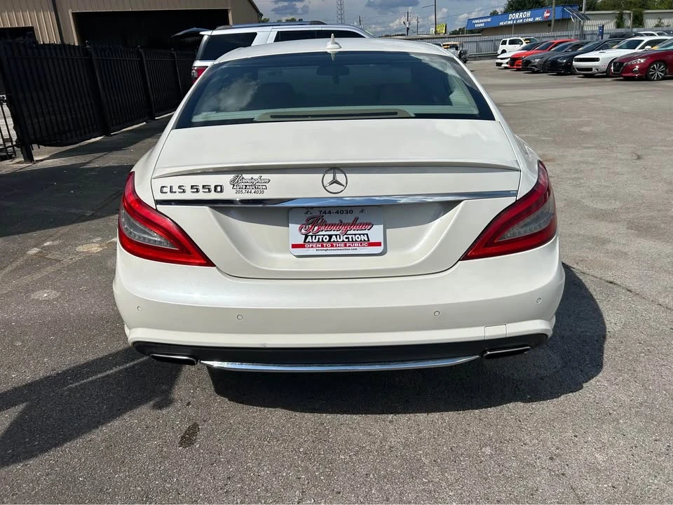 2012 Mercedes-Benz C218 CLS-Class - Image 5 of 8