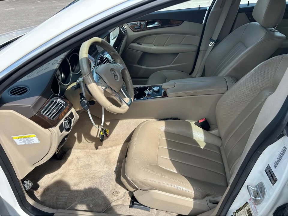 2012 Mercedes-Benz C218 CLS-Class - Image 7 of 8