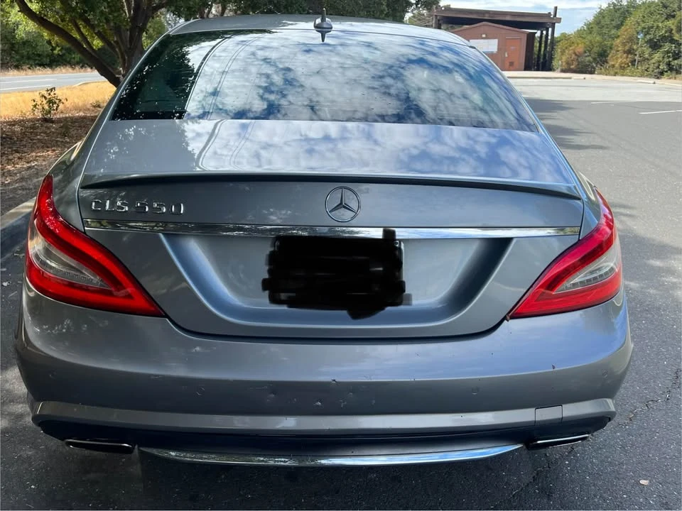2012 Mercedes-Benz C218 CLS-Class - Image 5 of 12