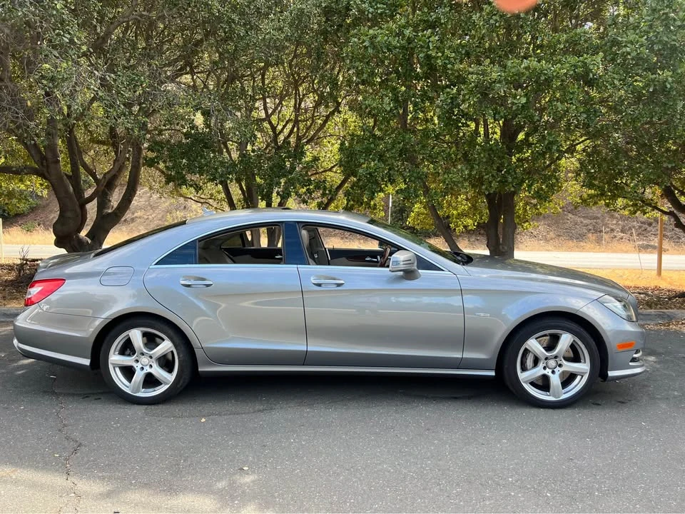 2012 Mercedes-Benz C218 CLS-Class - Image 4 of 12