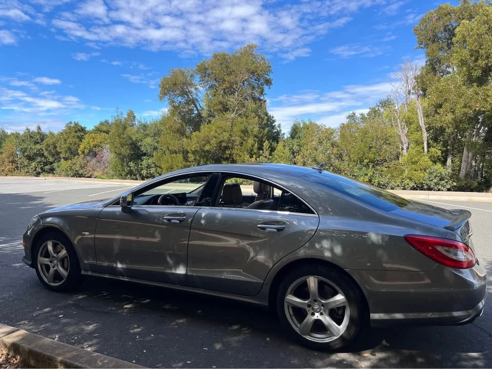 2012 Mercedes-Benz C218 CLS-Class - Image 3 of 12