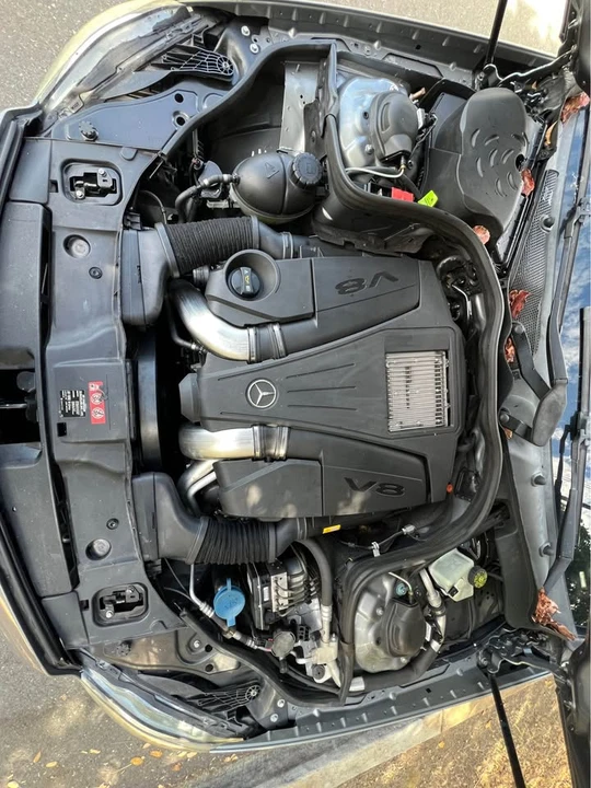 2012 Mercedes-Benz C218 CLS-Class - Image 11 of 12
