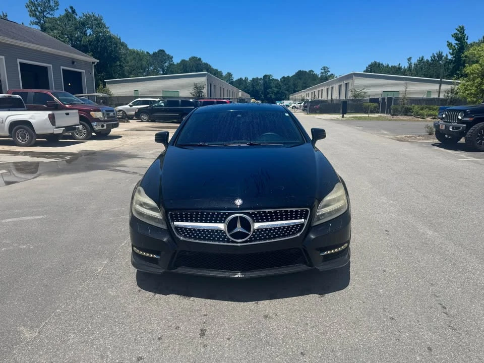 2012 Mercedes-Benz C218 CLS-Class - Image 2 of 11