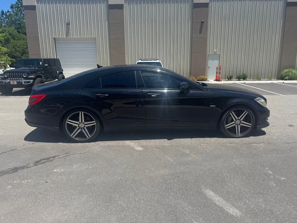 2012 Mercedes-Benz C218 CLS-Class - Image 3 of 11