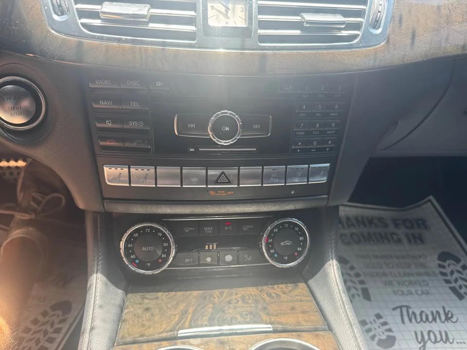 2012 Mercedes-Benz C218 CLS-Class - Image 10 of 11