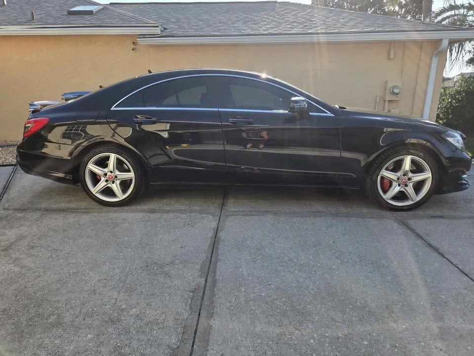 2012 Mercedes-Benz C218 CLS-Class - Image 7 of 11