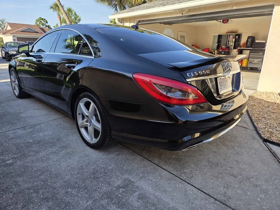 2012 Mercedes-Benz C218 CLS-Class - Image 5 of 11