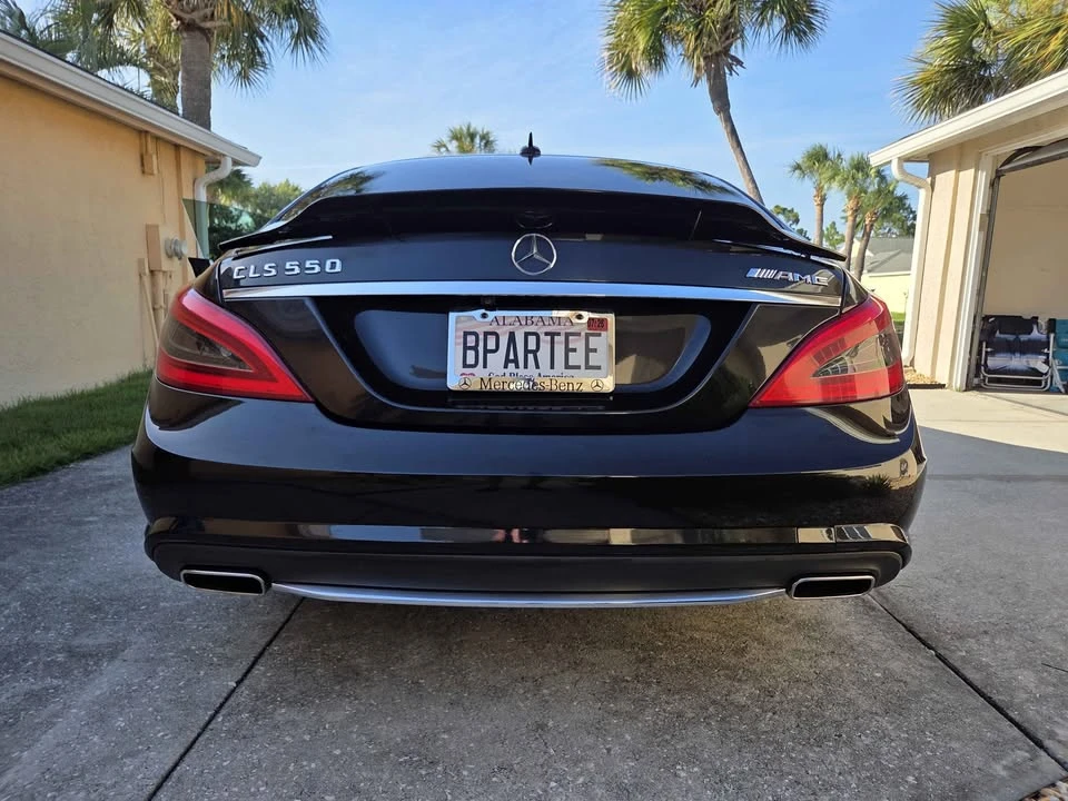 2012 Mercedes-Benz C218 CLS-Class - Image 4 of 11