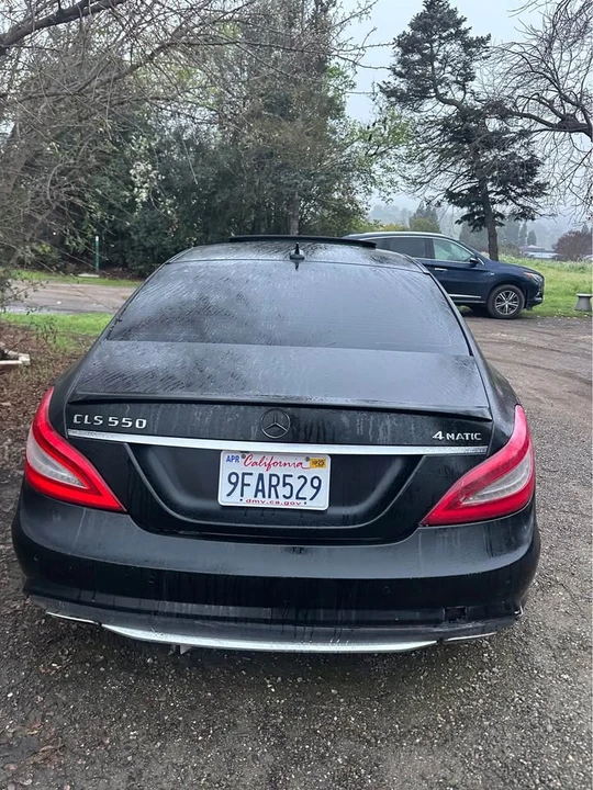 2012 Mercedes-Benz C218 CLS-Class - Image 2 of 5
