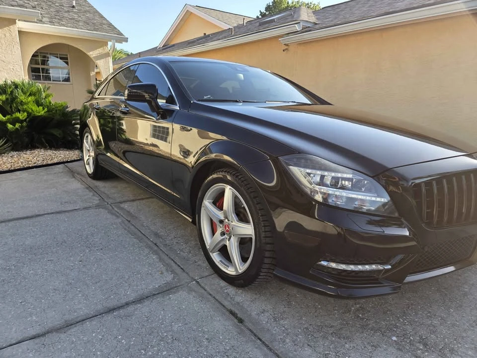 2012 Mercedes-Benz C218 CLS-Class - Image 3 of 11