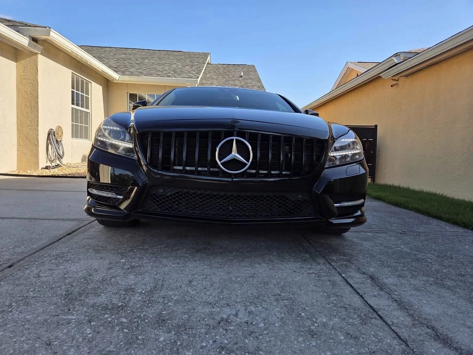 2012 Mercedes-Benz C218 CLS-Class - Image 2 of 11
