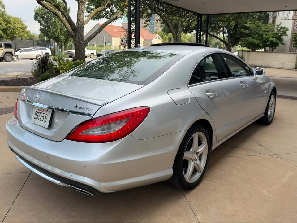 2012 Mercedes-Benz C218 CLS-Class - Image 6 of 20