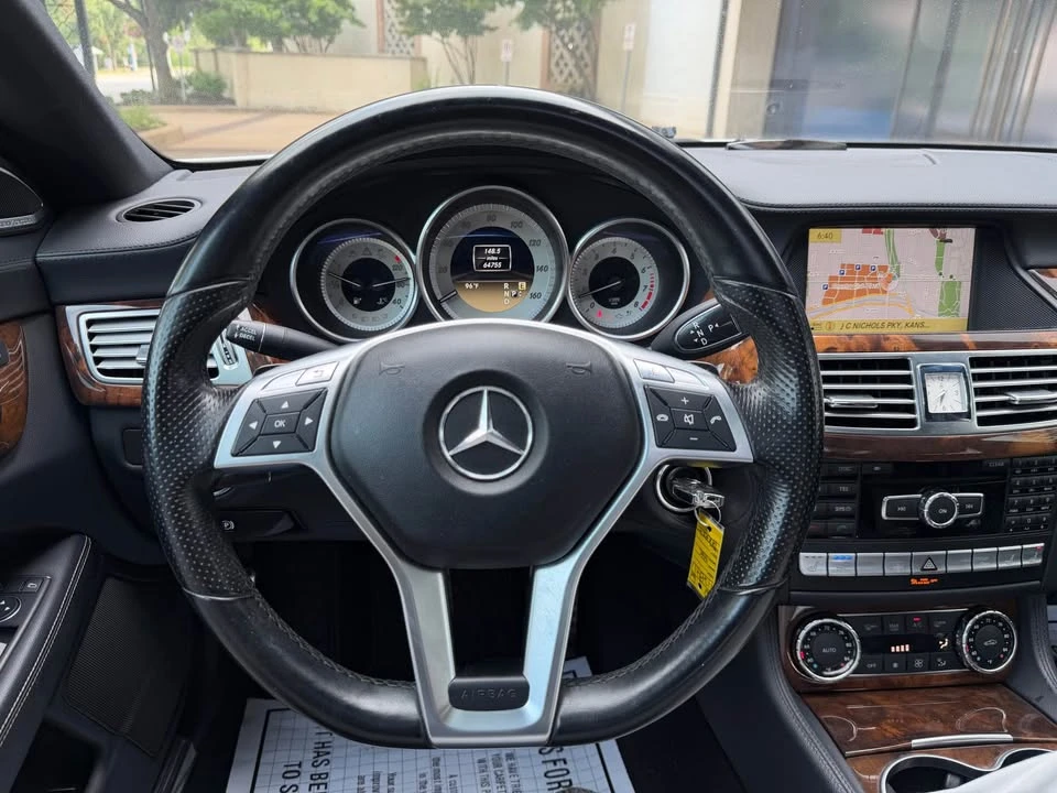 2012 Mercedes-Benz C218 CLS-Class - Image 12 of 20