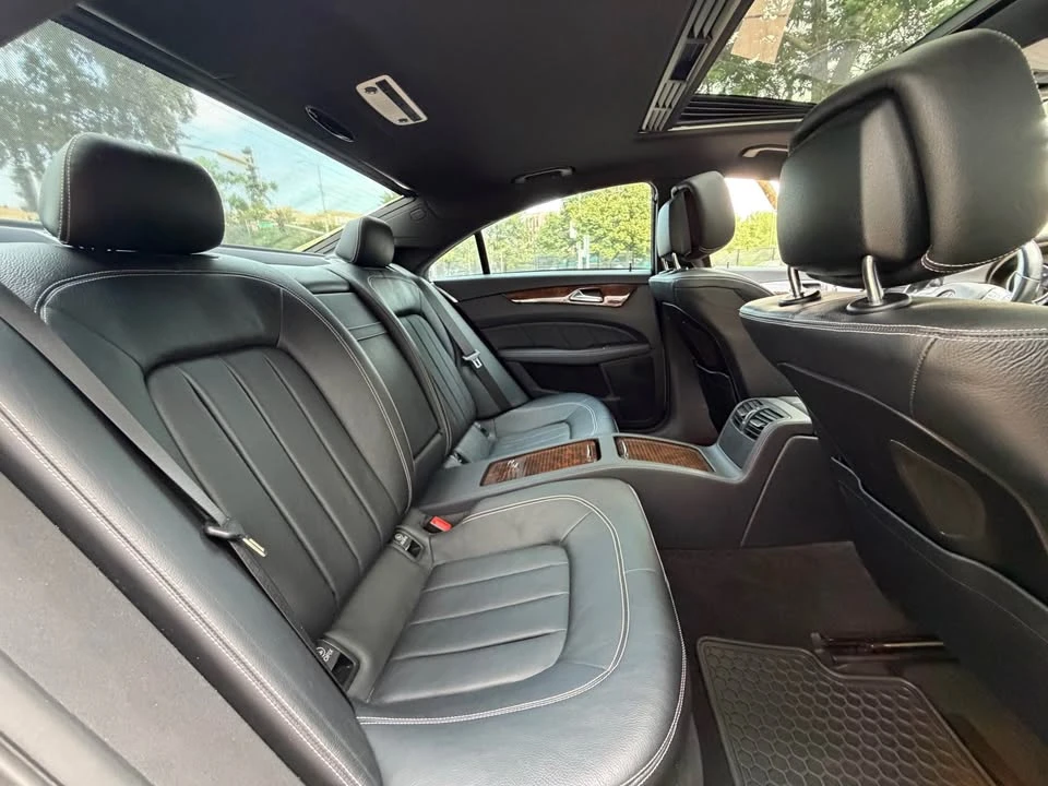 2012 Mercedes-Benz C218 CLS-Class - Image 18 of 20