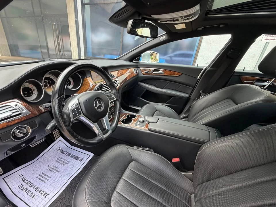 2012 Mercedes-Benz C218 CLS-Class - Image 11 of 20