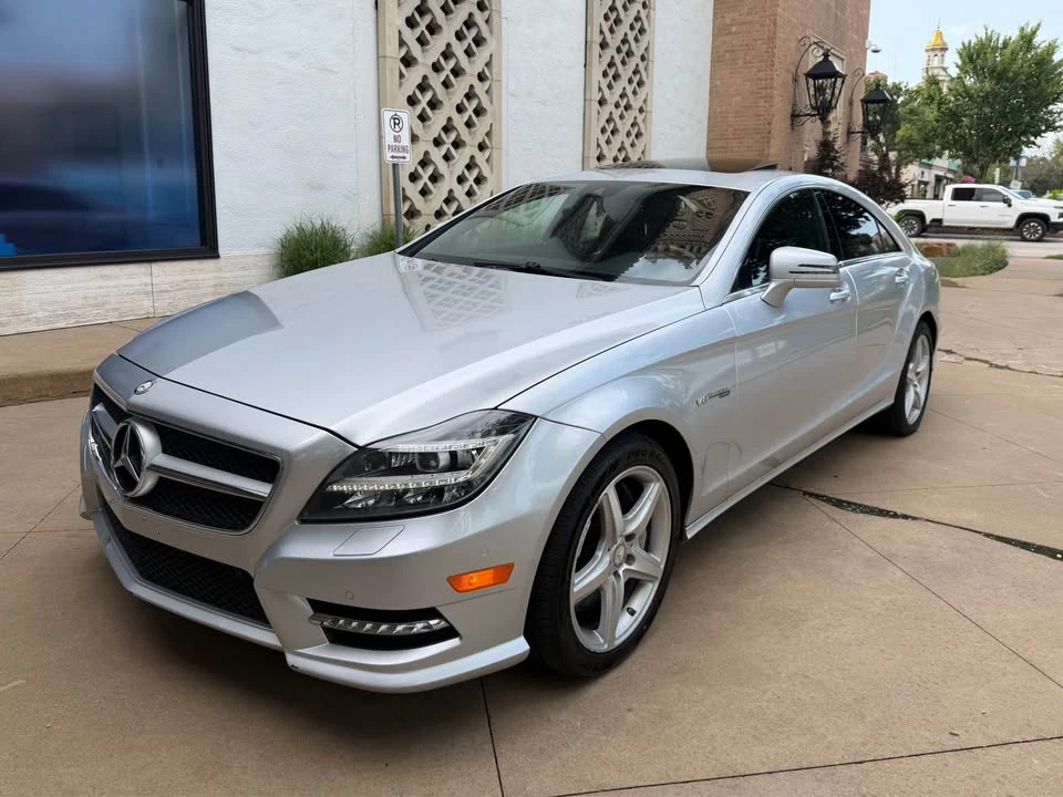 2012 Mercedes-Benz C218 CLS-Class - Image 3 of 20