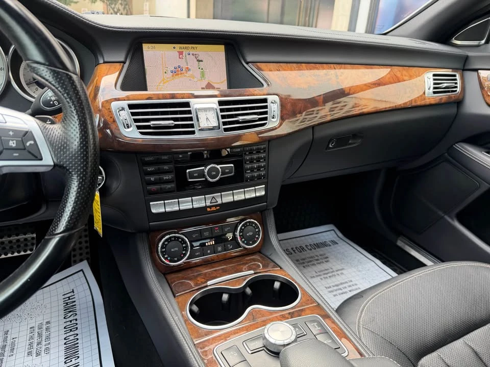 2012 Mercedes-Benz C218 CLS-Class - Image 15 of 20