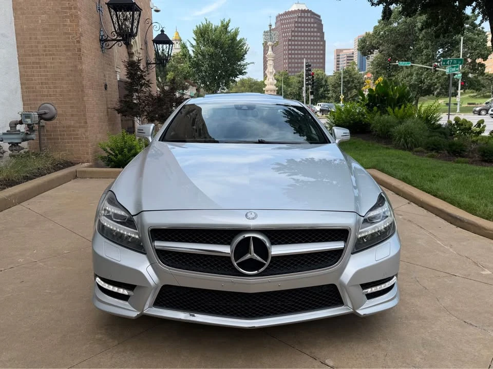 2012 Mercedes-Benz C218 CLS-Class - Image 2 of 20