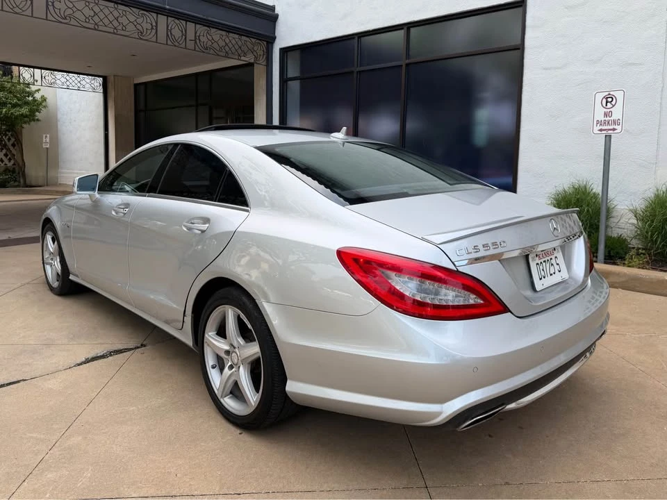 2012 Mercedes-Benz C218 CLS-Class - Image 4 of 20