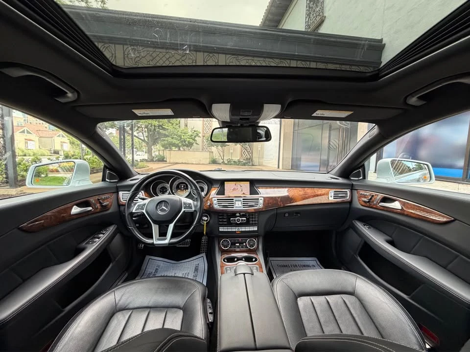 2012 Mercedes-Benz C218 CLS-Class - Image 16 of 20