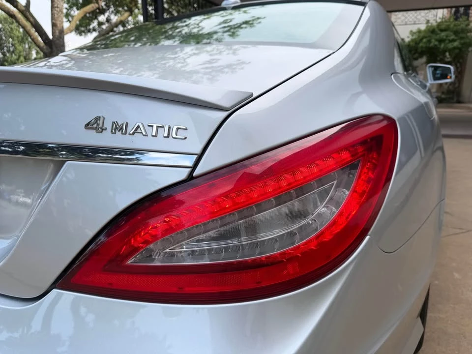 2012 Mercedes-Benz C218 CLS-Class - Image 7 of 20