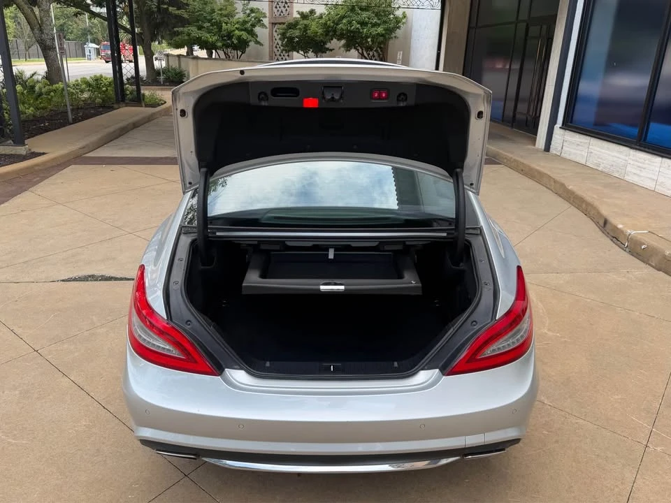 2012 Mercedes-Benz C218 CLS-Class - Image 9 of 20