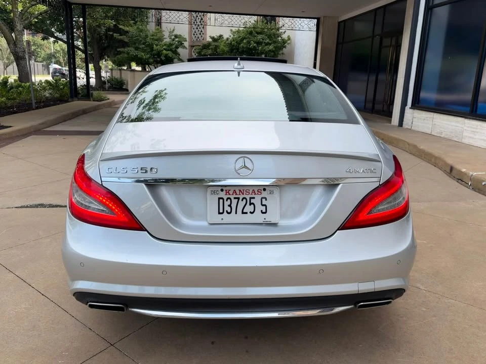 2012 Mercedes-Benz C218 CLS-Class - Image 5 of 20