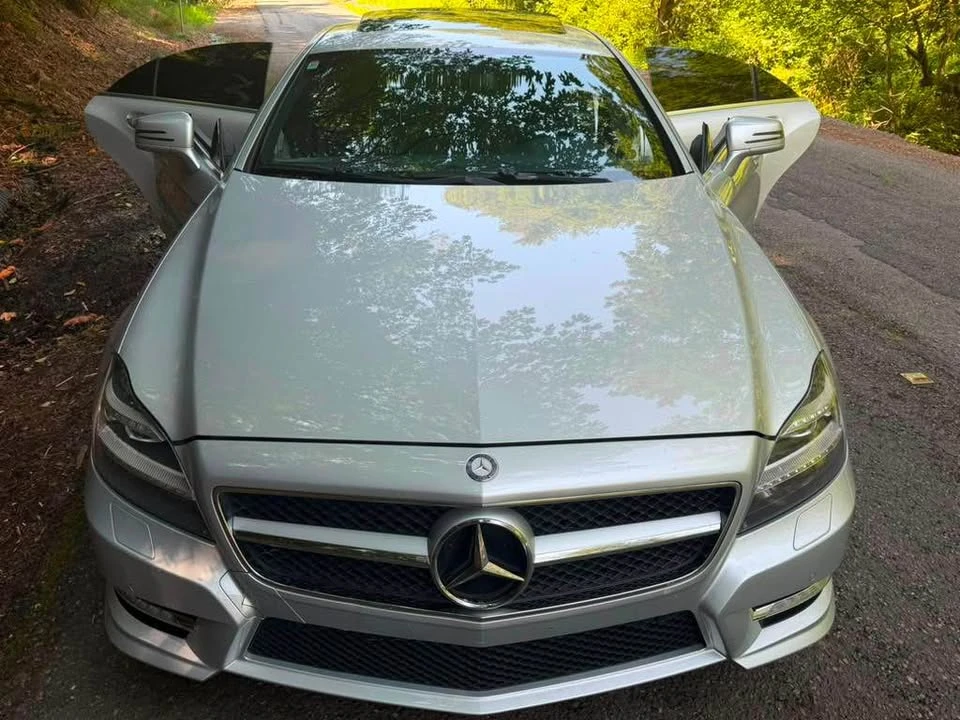 2012 Mercedes-Benz C218 CLS-Class - Image 3 of 7
