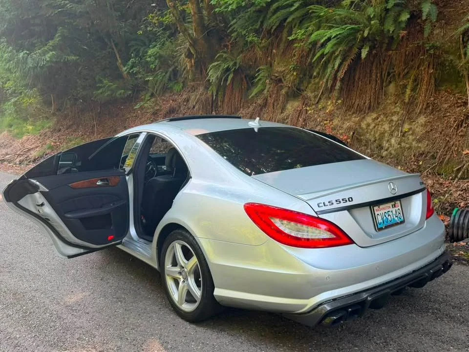 2012 Mercedes-Benz C218 CLS-Class - Image 2 of 7