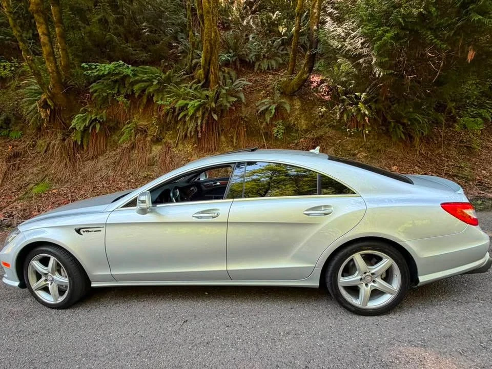 2012 Mercedes-Benz C218 CLS-Class - Image 7 of 7