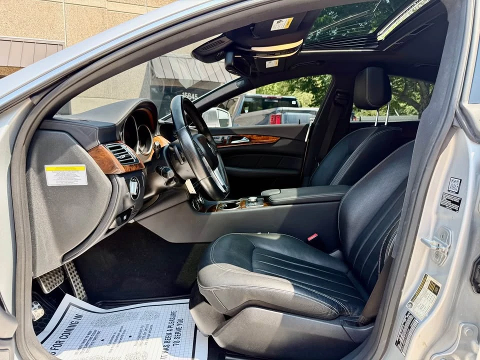 2012 Mercedes-Benz C218 CLS-Class - Image 10 of 18