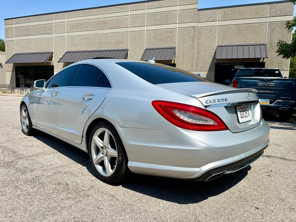 2012 Mercedes-Benz C218 CLS-Class - Image 2 of 18