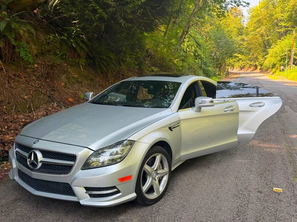 2012 Mercedes-Benz C218 CLS-Class - Image 5 of 7