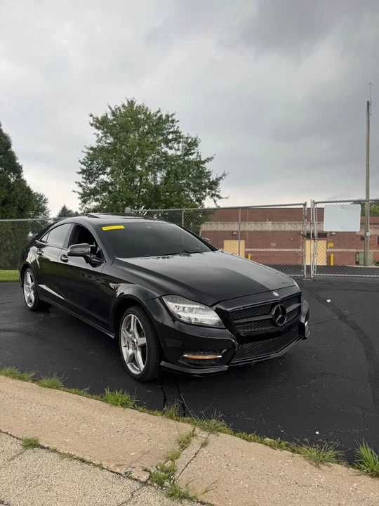 2012 Mercedes-Benz C218 CLS-Class - Image 3 of 12