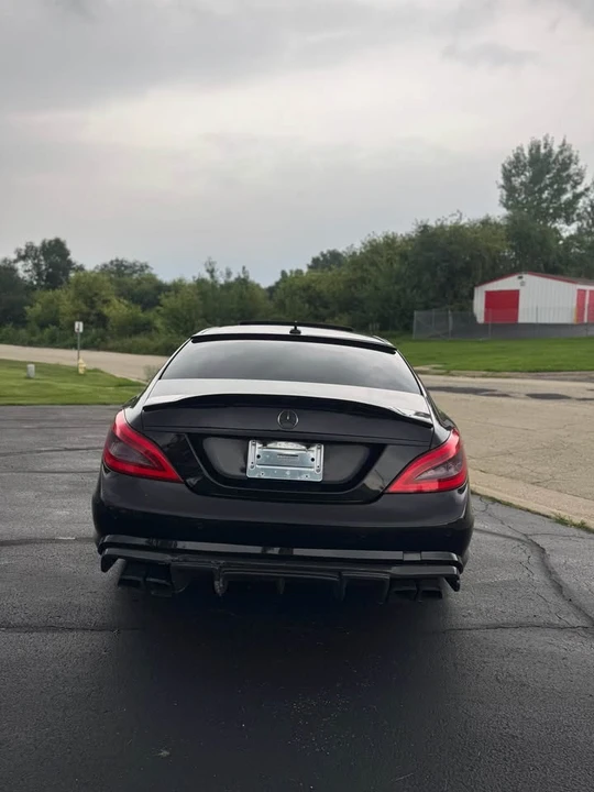 2012 Mercedes-Benz C218 CLS-Class - Image 5 of 12