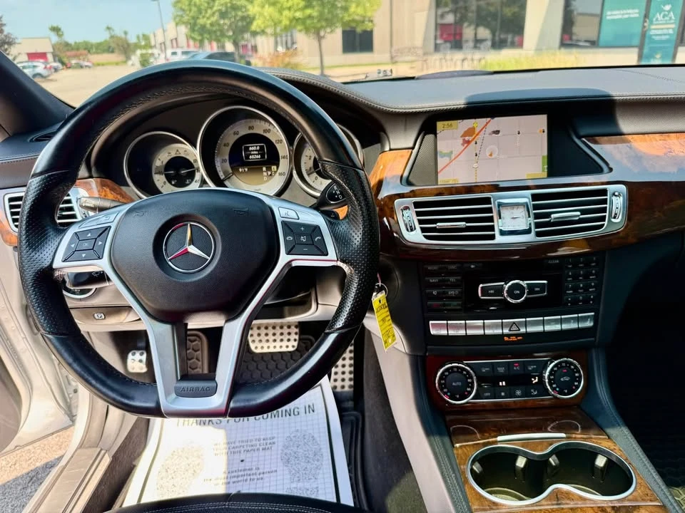 2012 Mercedes-Benz C218 CLS-Class - Image 12 of 18