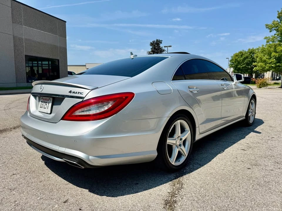 2012 Mercedes-Benz C218 CLS-Class - Image 4 of 18