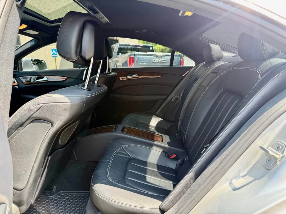 2012 Mercedes-Benz C218 CLS-Class - Image 15 of 18
