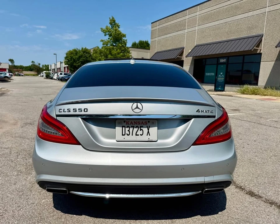2012 Mercedes-Benz C218 CLS-Class - Image 3 of 18