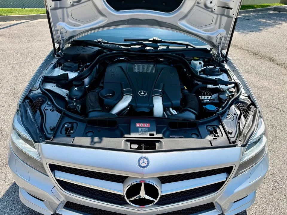 2012 Mercedes-Benz C218 CLS-Class - Image 6 of 18