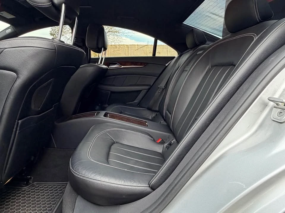 2012 Mercedes-Benz C218 CLS-Class - Image 11 of 17