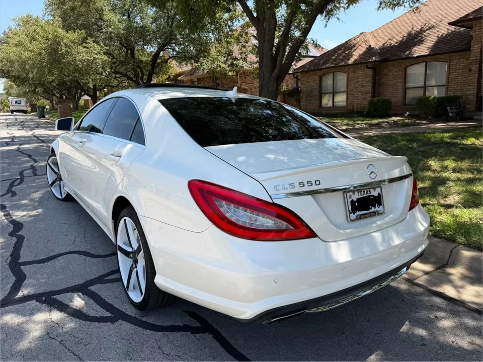 2012 Mercedes-Benz C218 CLS-Class - Image 3 of 6